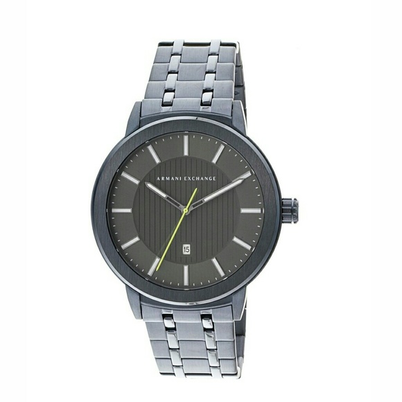 Armani Exchange | Blue Tech Watch - Picture 4 of 5